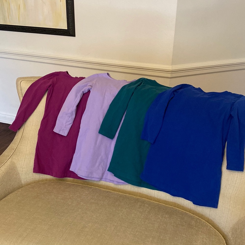 Primary cozy dress